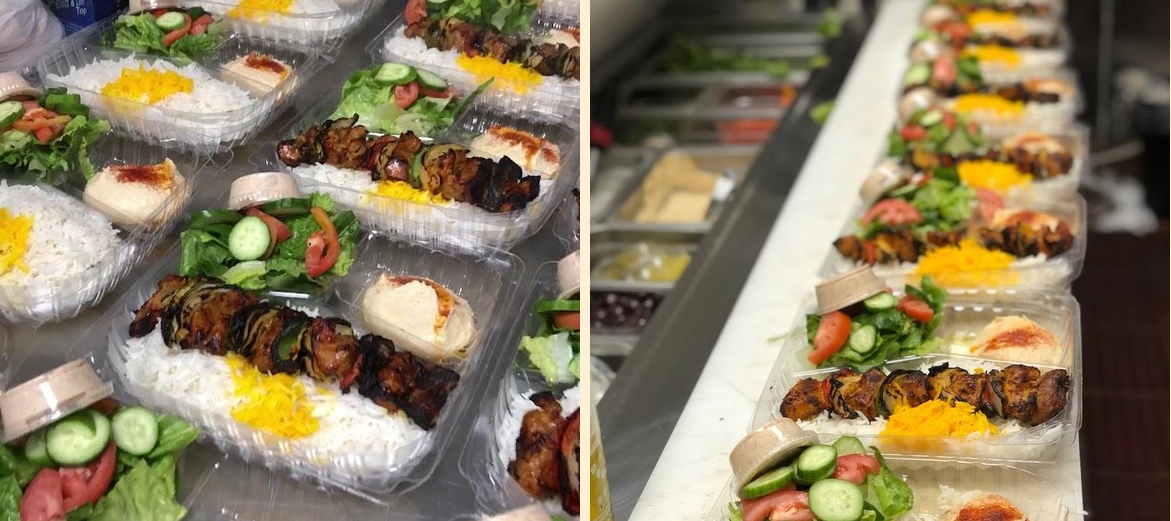 Fresh Grill Mediterranean